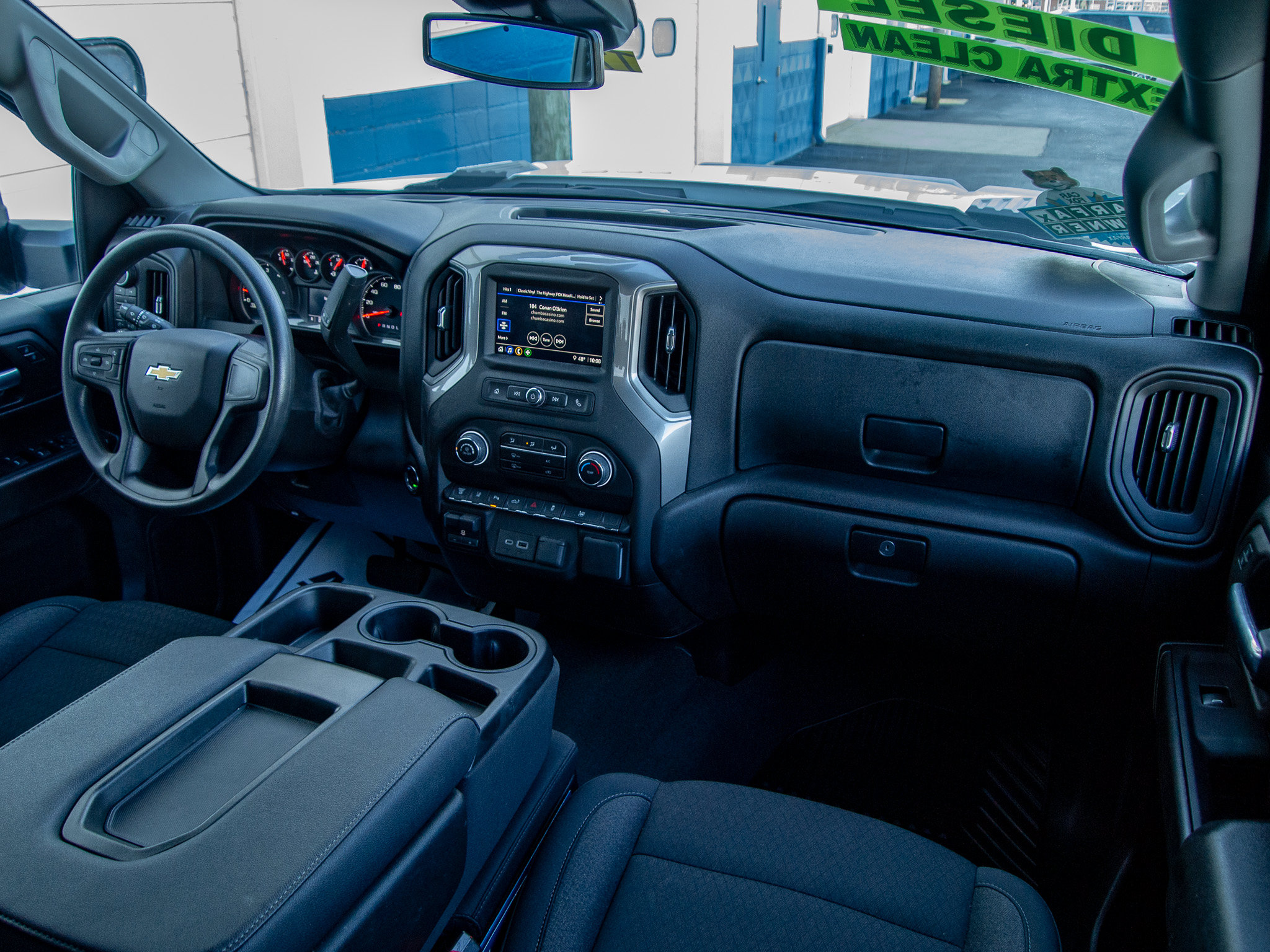 Used 2025 Chevrolet Silverado 2500 Custom w/ Custom Value Package AWD/4WD image 27