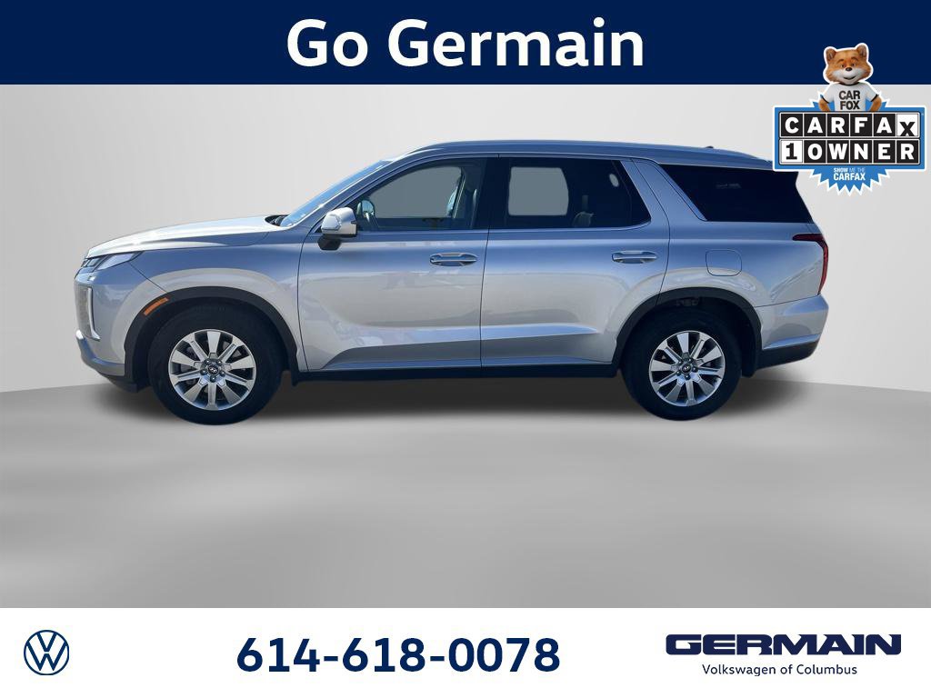 Used 2023 Hyundai Palisade SEL AWD/4WD image 3