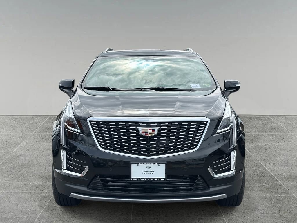 New 2024 Cadillac XT5 Premium Luxury w/ Platinum Package FWD image 7