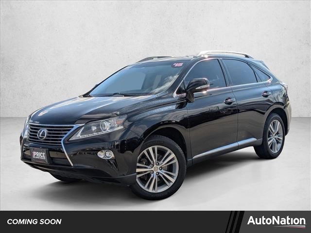 Used 2015 Lexus RX 350 FWD video 1