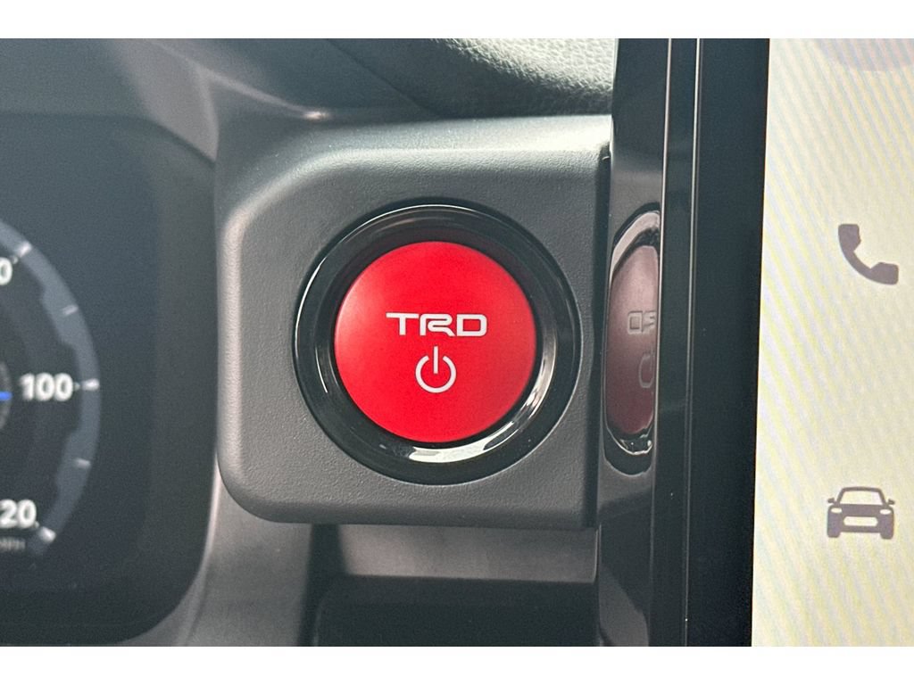 New 2026 Toyota Tacoma TRD Pro AWD/4WD image 24