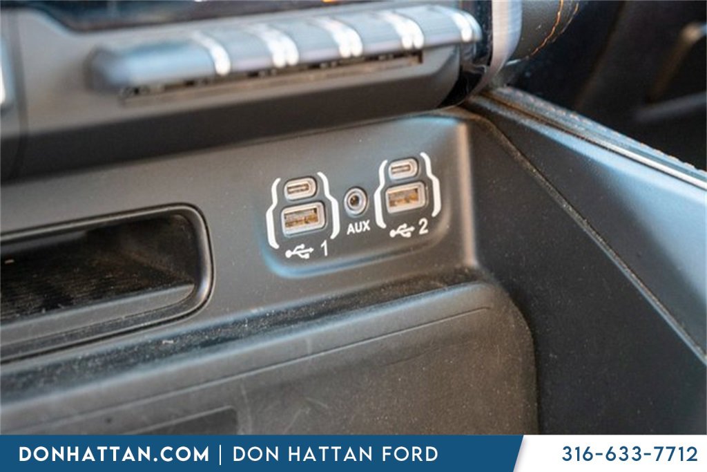 Used 2020 RAM 1500 Limited image 15