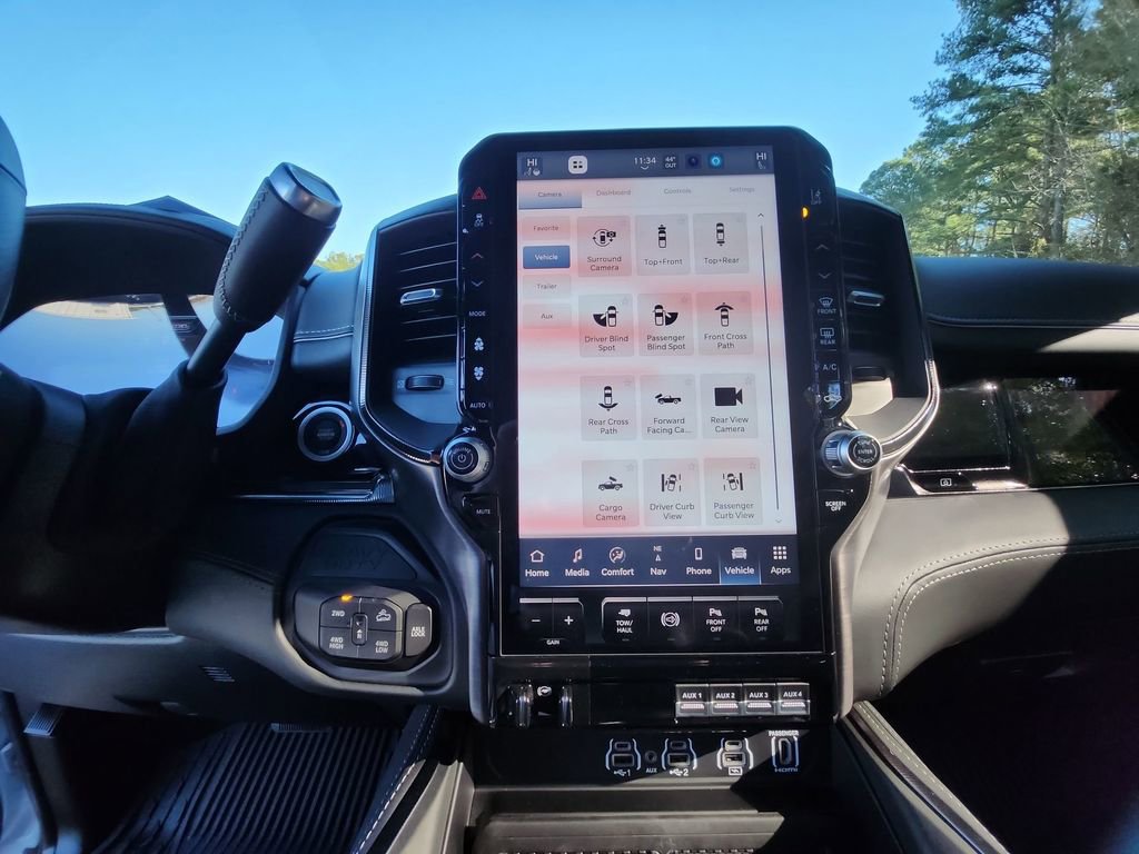 Used 2025 RAM 2500 Rebel w/ Rebel Level 2 Equipment Group image 18