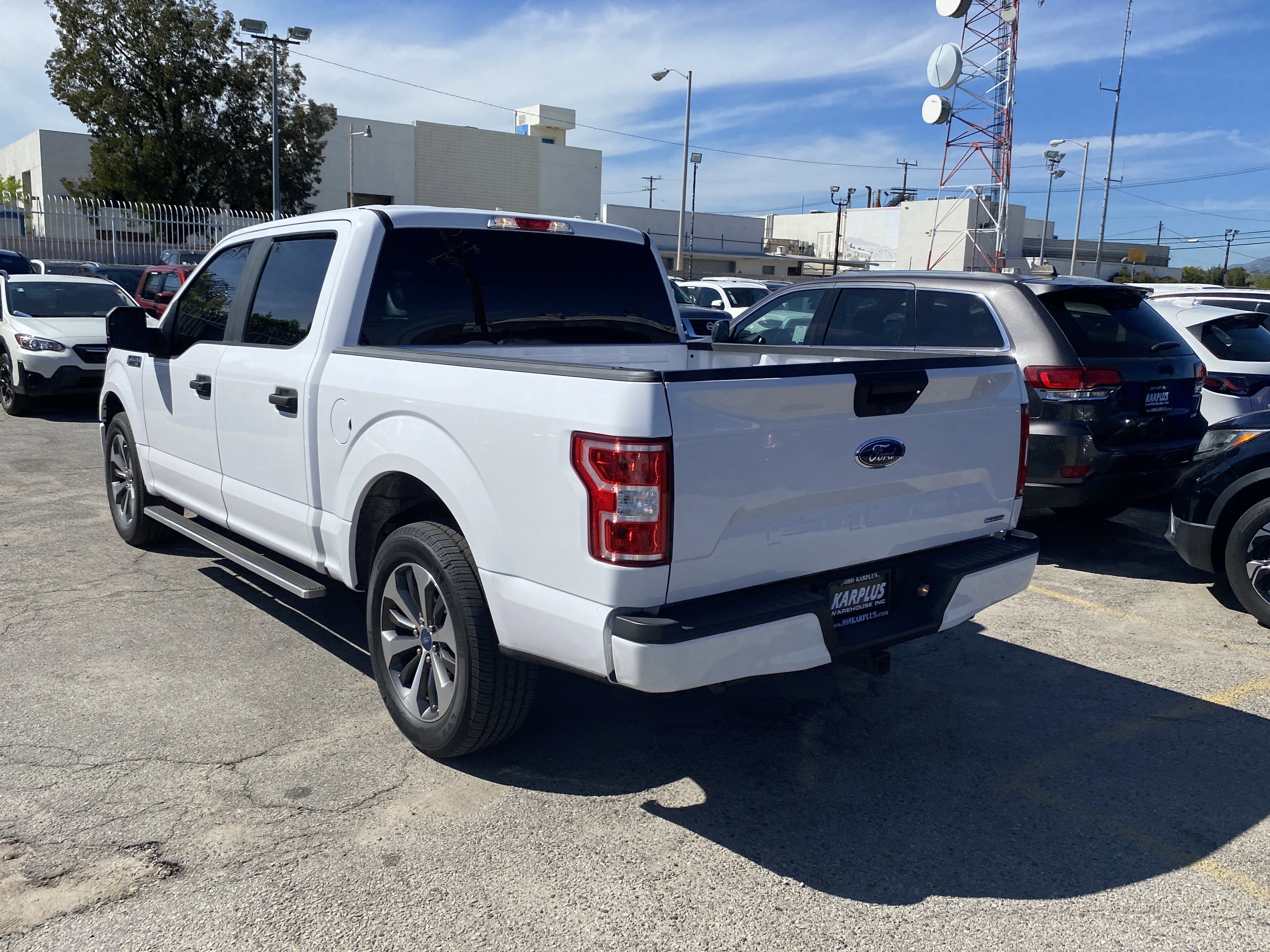 Used 2020 Ford F150 XL w/ Equipment Group 101A Mid image 11