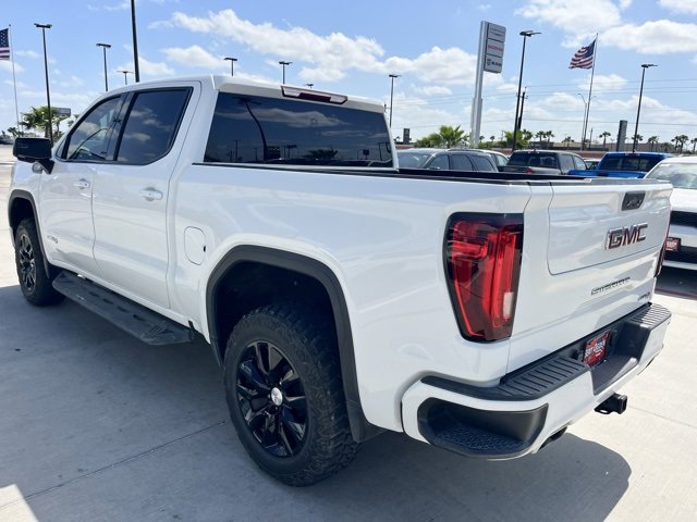 Used 2021 GMC Sierra 1500 AT4 image 4