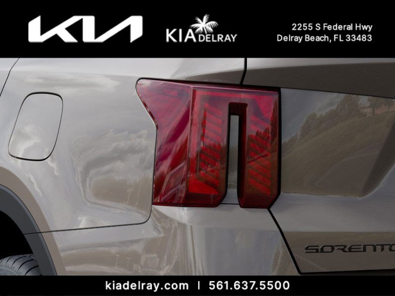 New 2026 Kia Sorento SX image 11