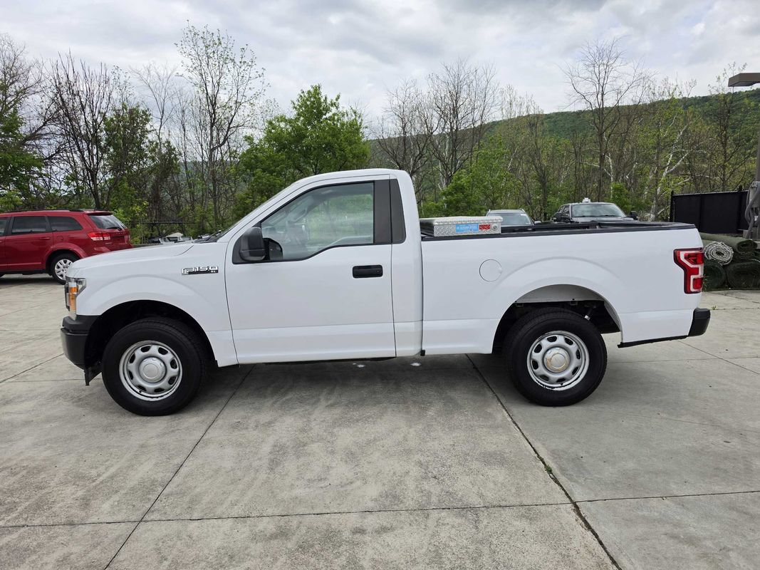 Used 2018 Ford F150 XL RWD image 4