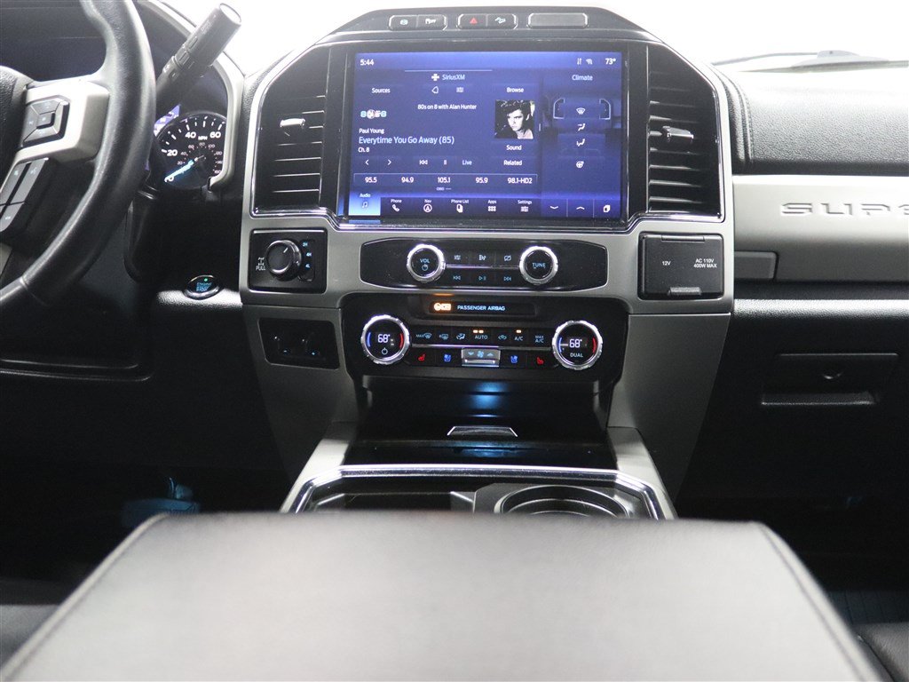 Used 2022 Ford F350 Lariat w/ Lariat Ultimate Package AWD/4WD image 22