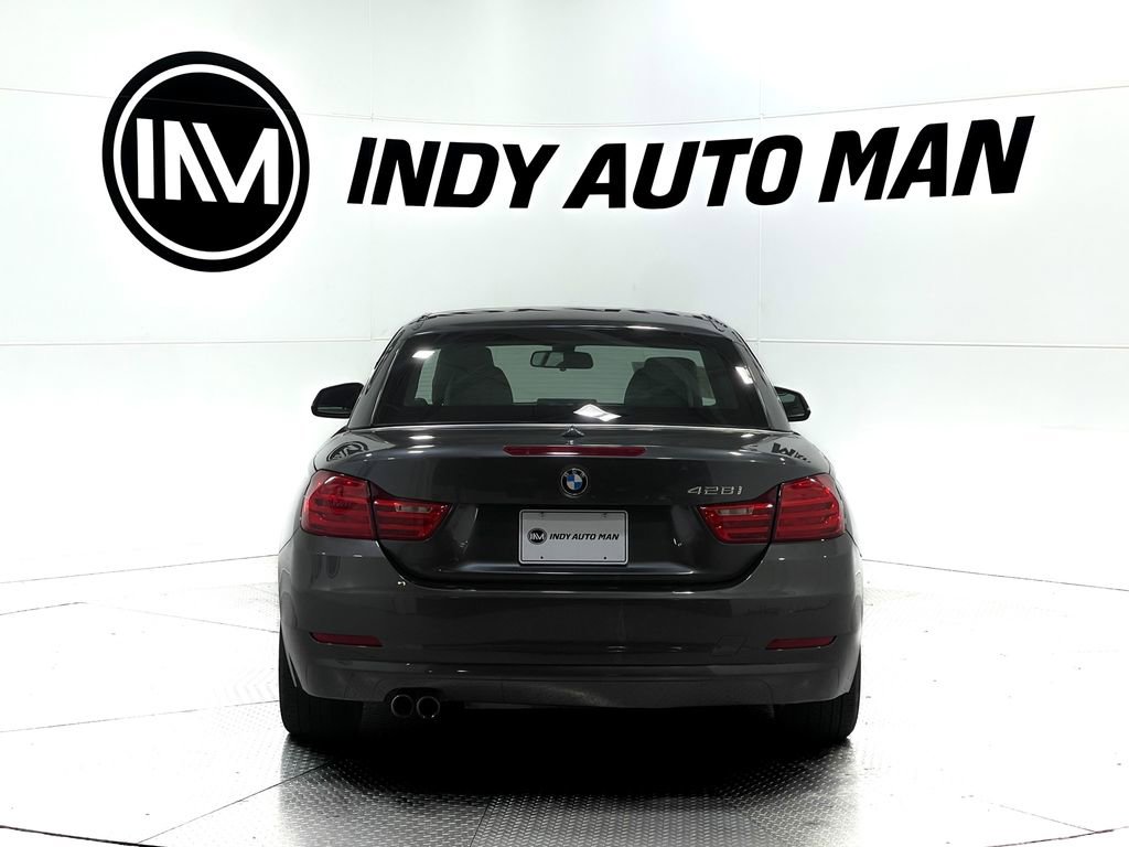 Used 2014 BMW 428i Convertible image 5