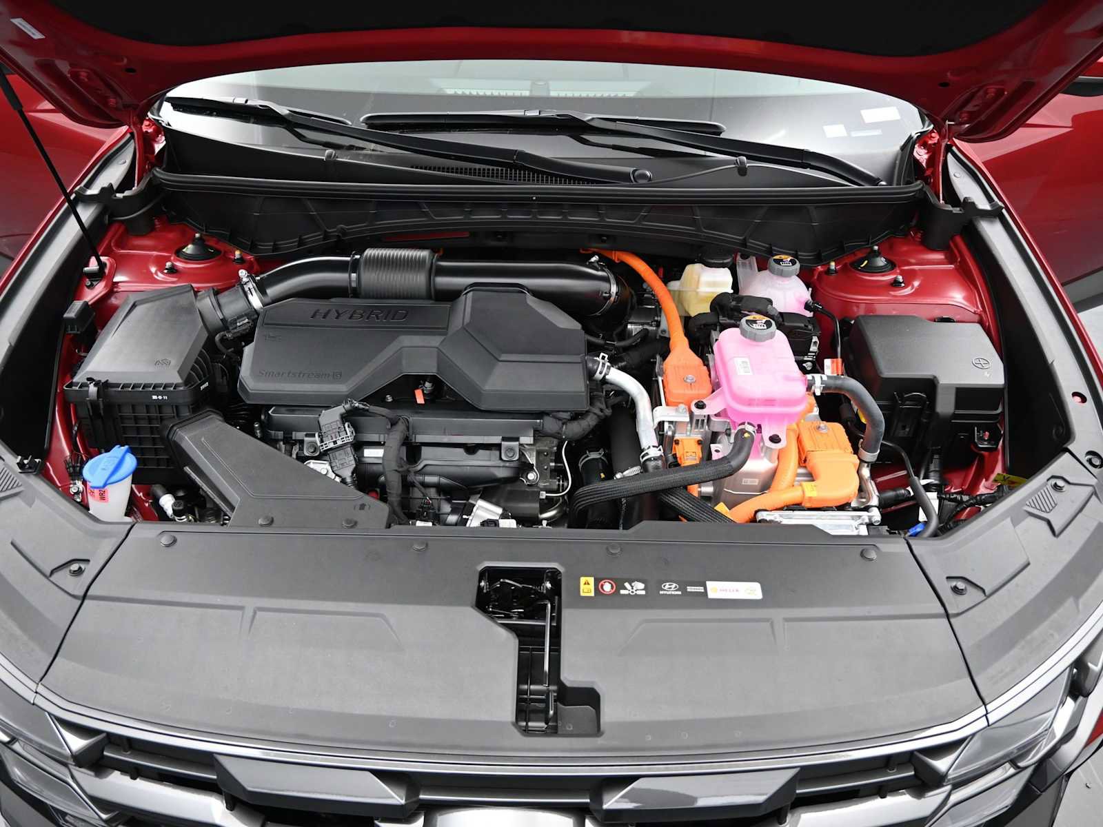 Used 2026 Hyundai Tucson SEL image 22