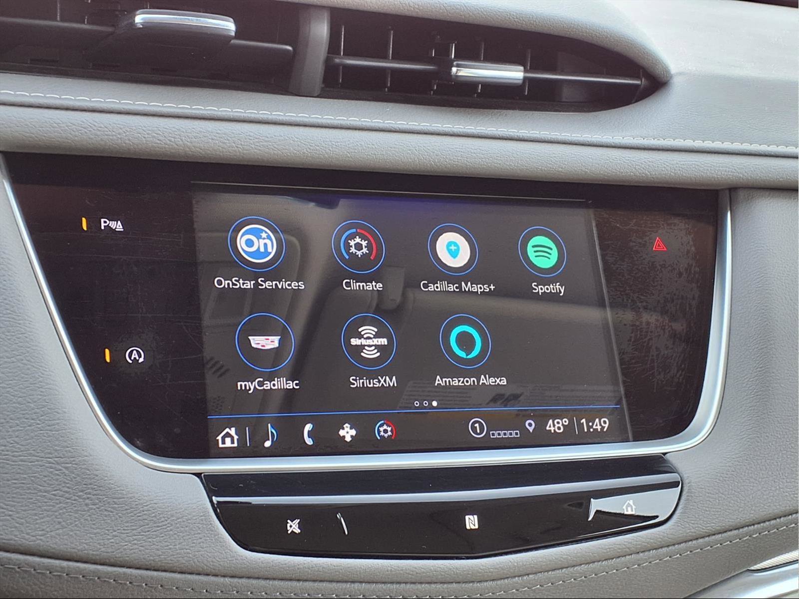 Used 2021 Cadillac XT5 Premium Luxury w/ LPO, Floor Liner Package AWD/4WD image 26