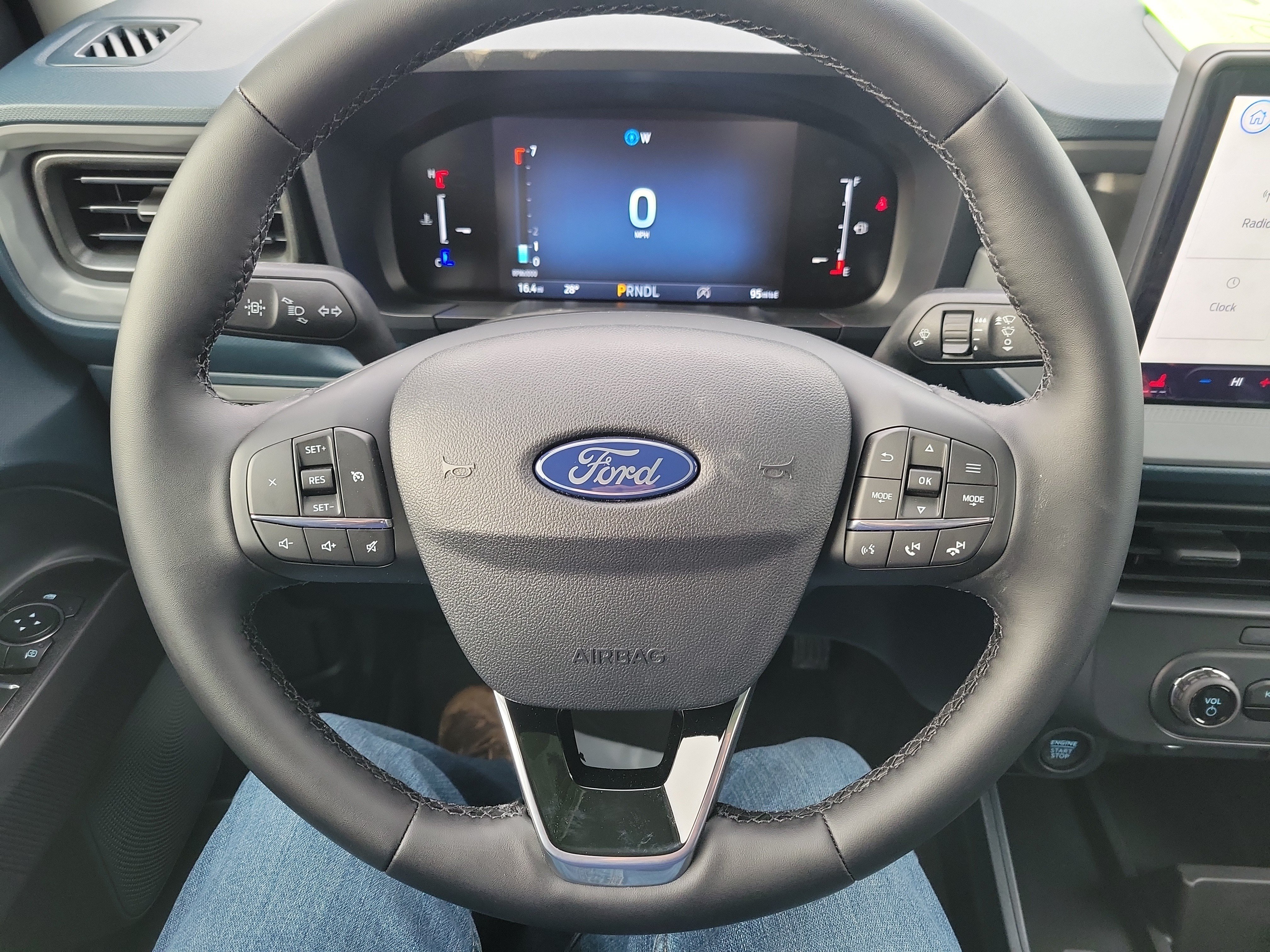 New 2026 Ford Maverick XLT w/ XLT Luxury Package AWD/4WD image 22