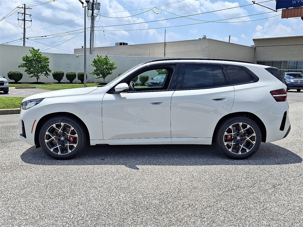 New 2025 BMW X3 xDrive30i w/ Premium Package image 4