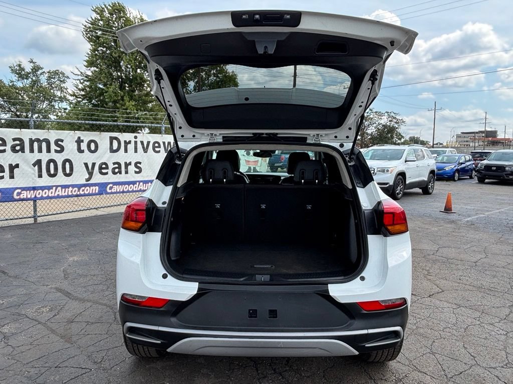 Used 2024 Buick Encore GX Preferred FWD image 4