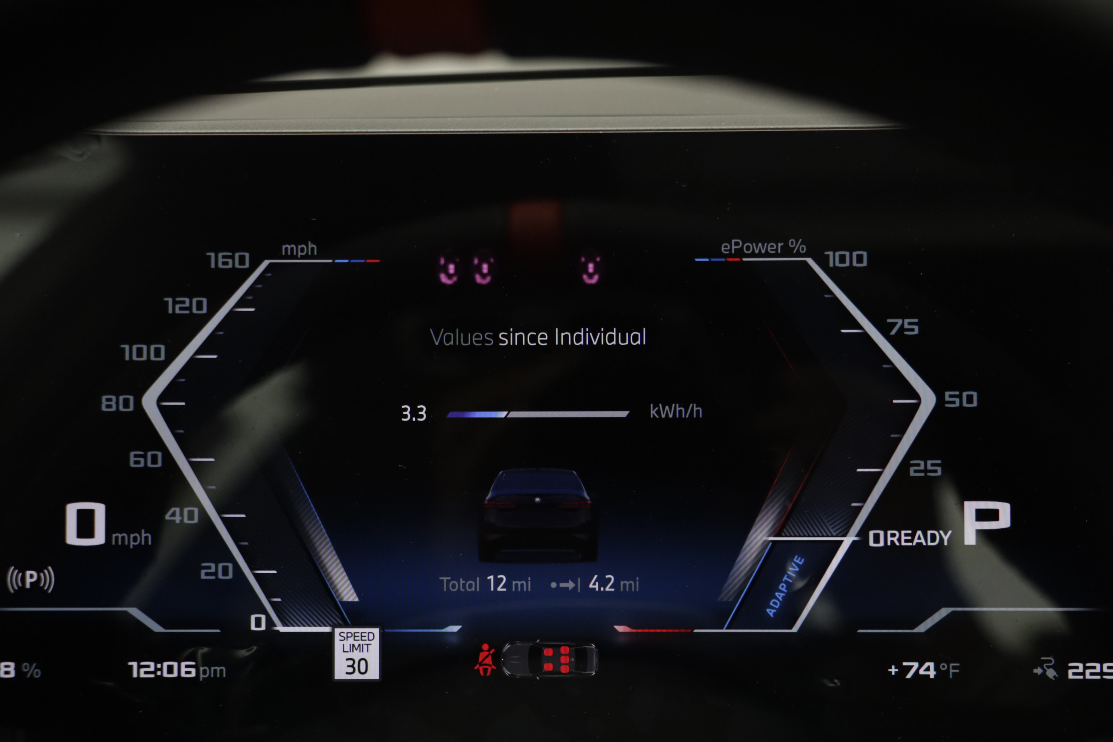 New 2026 BMW i5 M60 w/ Executive Package AWD/4WD image 8