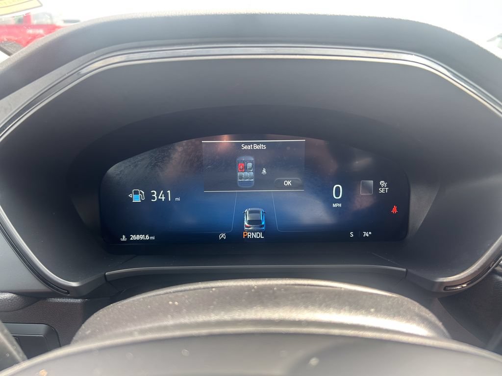 Certified 2025 Ford Escape ST-Line Elite w/ Premium Technology Package AWD/4WD image 32