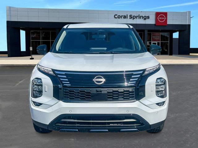 New 2026 Nissan Rogue SL image 6