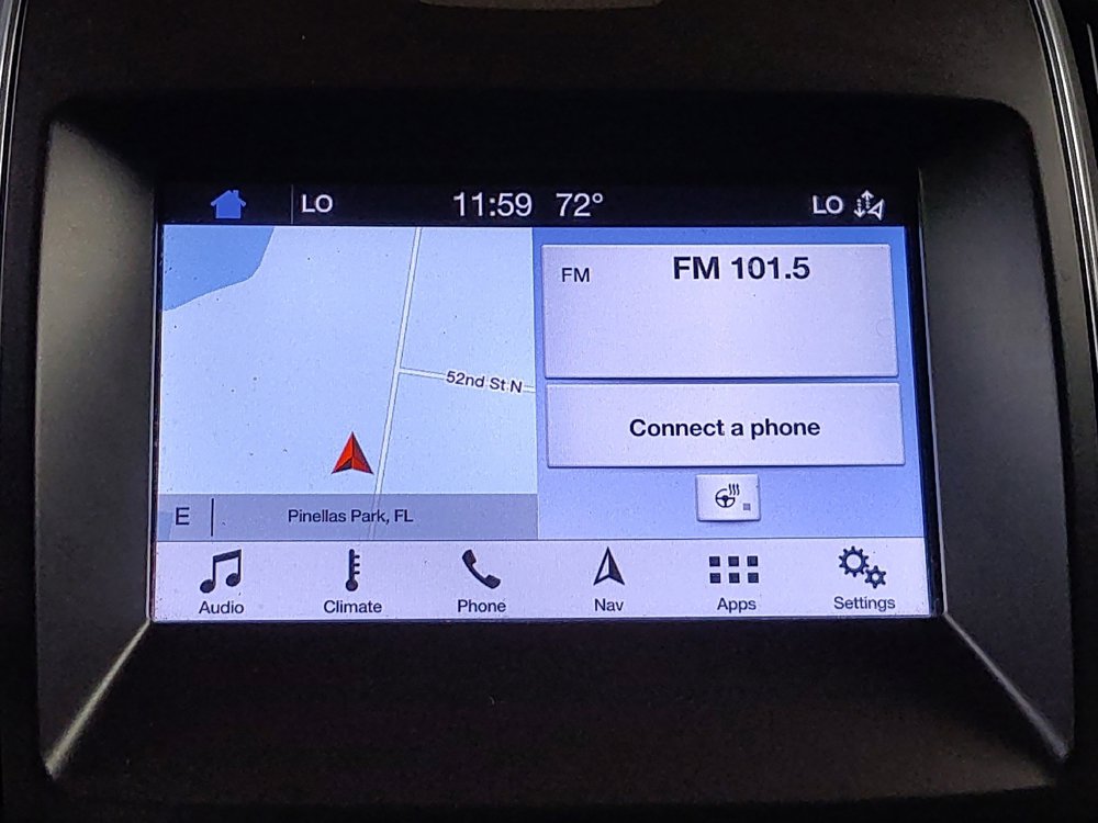 Used 2019 Ford Edge ST w/ Equipment Group 401A image 25