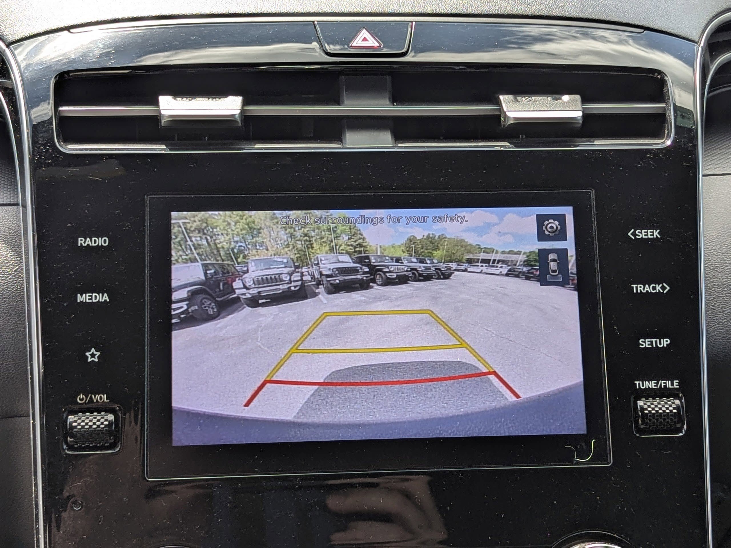 Used 2022 Hyundai Santa Cruz SEL w/ Activity Package AWD/4WD image 22