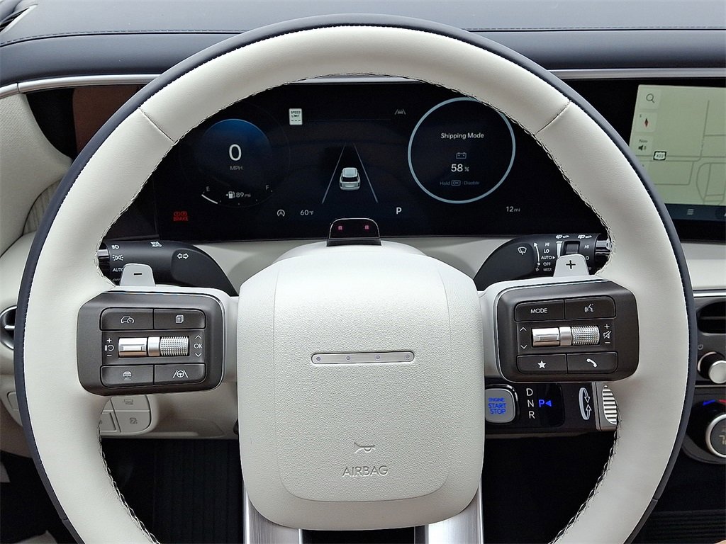 New 2026 Hyundai Palisade Calligraphy image 9