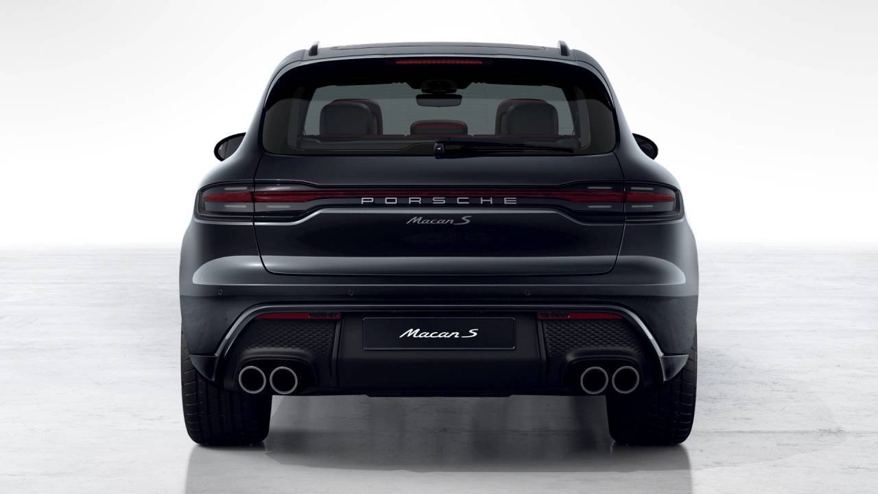 New 2026 Porsche Macan S image 7