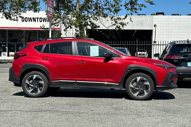 Used 2025 Subaru Crosstrek 2.5i Limited w/ Crosstrek Mirror Package AWD/4WD image 3