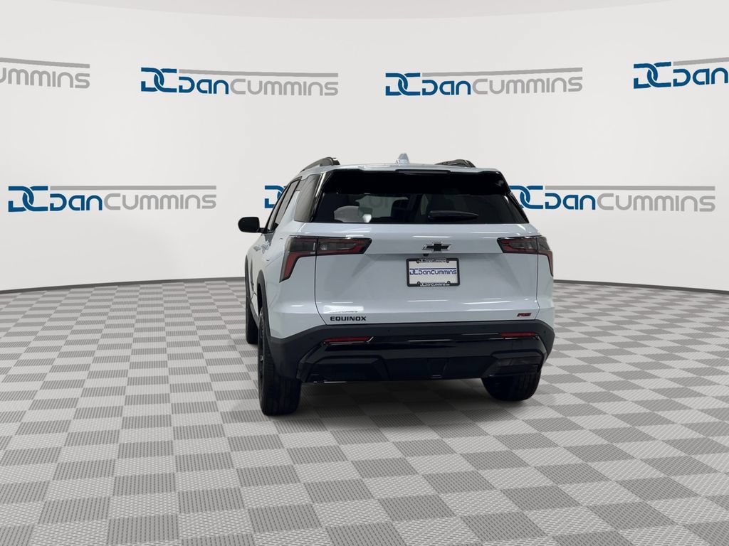 New 2026 Chevrolet Equinox RS FWD image 7