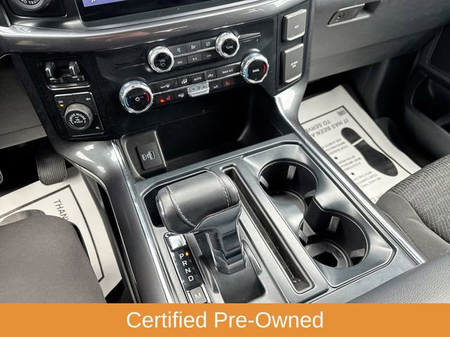 Certified 2023 Ford F150 XLT w/ Equipment Group 302A High image 27