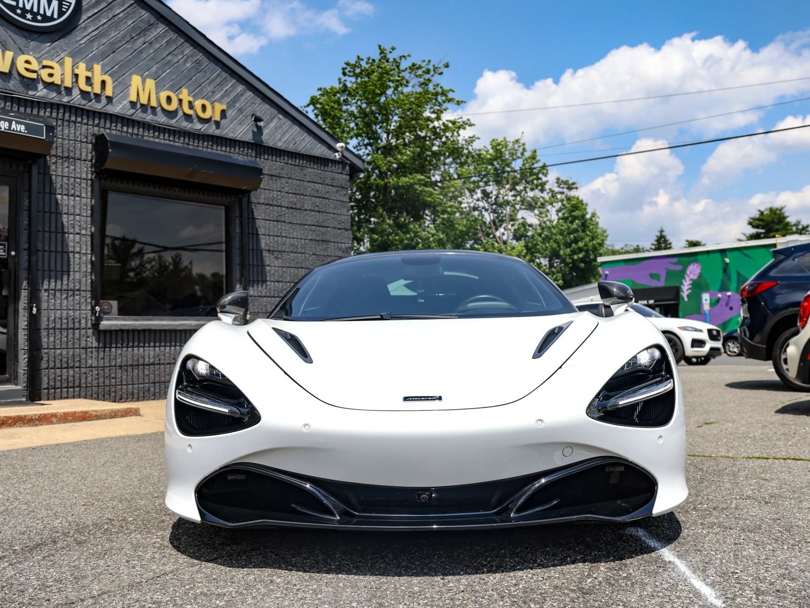 Used 2020 McLaren 720S Spider RWD image 2