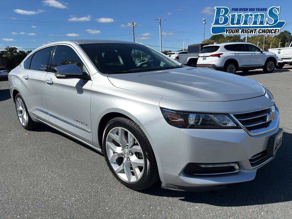 Used 2018 Chevrolet Impala Premier