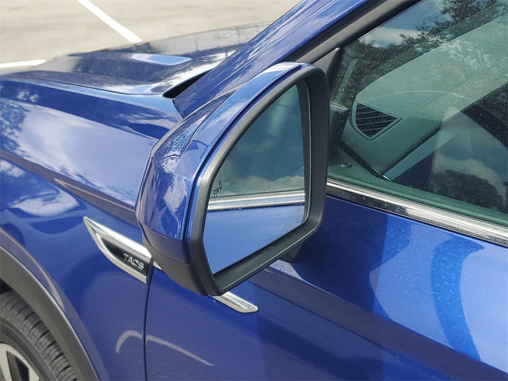 Used 2022 Volkswagen Taos SE image 15