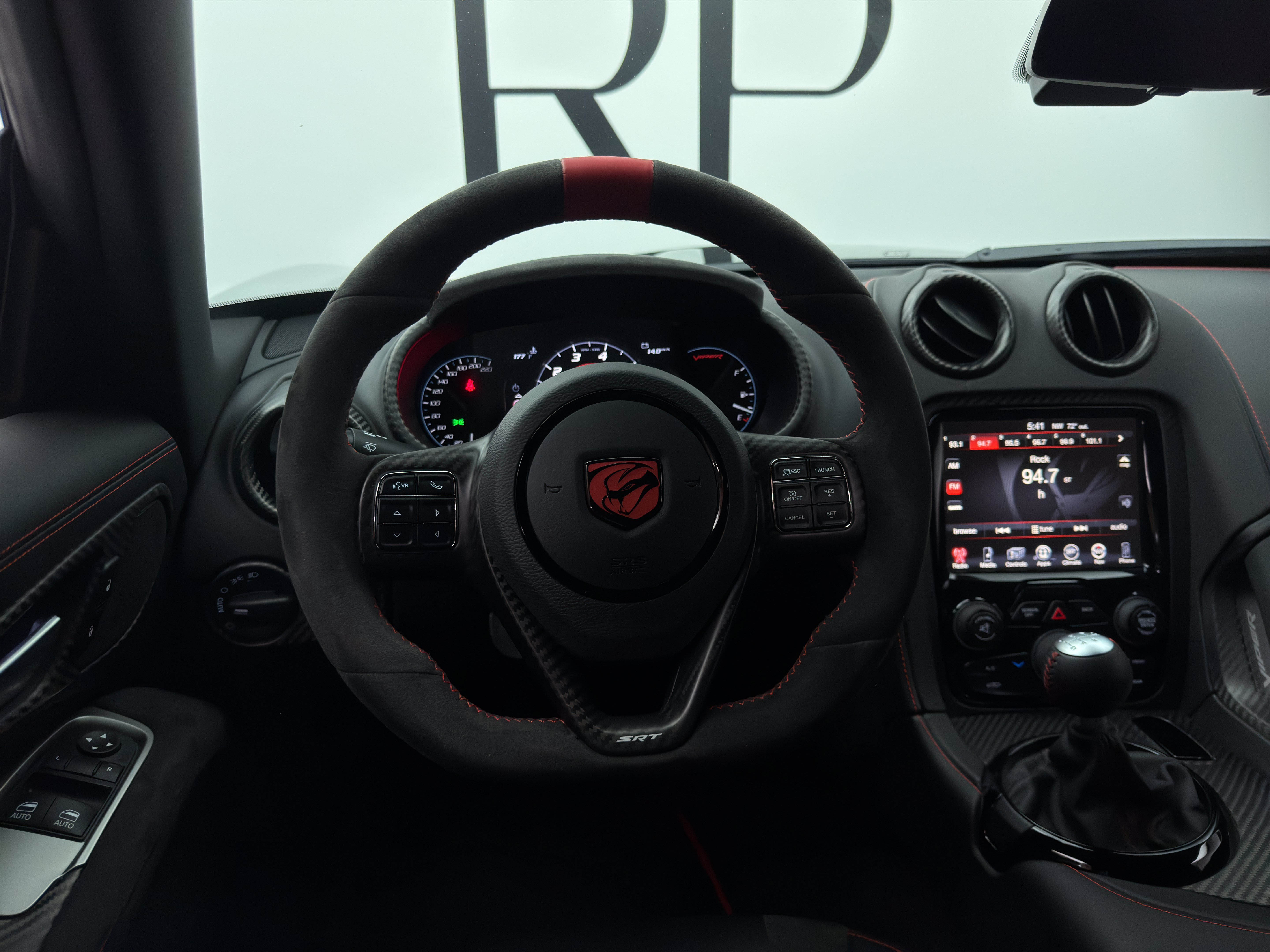 Used 2016 Dodge Viper GTC w/ ACR Package RWD image 19
