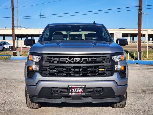 Used 2024 Chevrolet Silverado 1500 Custom image 2