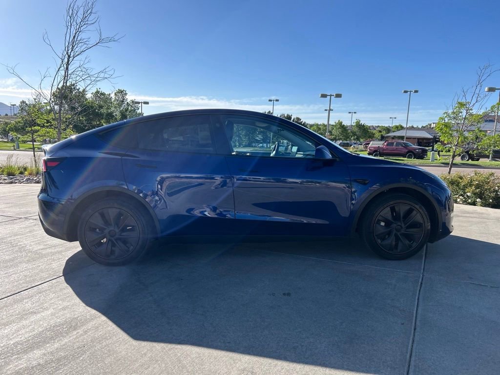 Used 2024 Tesla Model Y Long Range AWD/4WD image 8