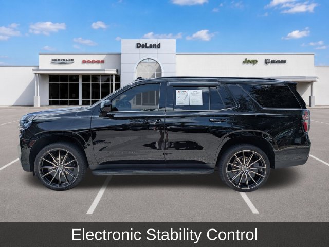 Used 2021 Chevrolet Tahoe RST AWD/4WD image 9