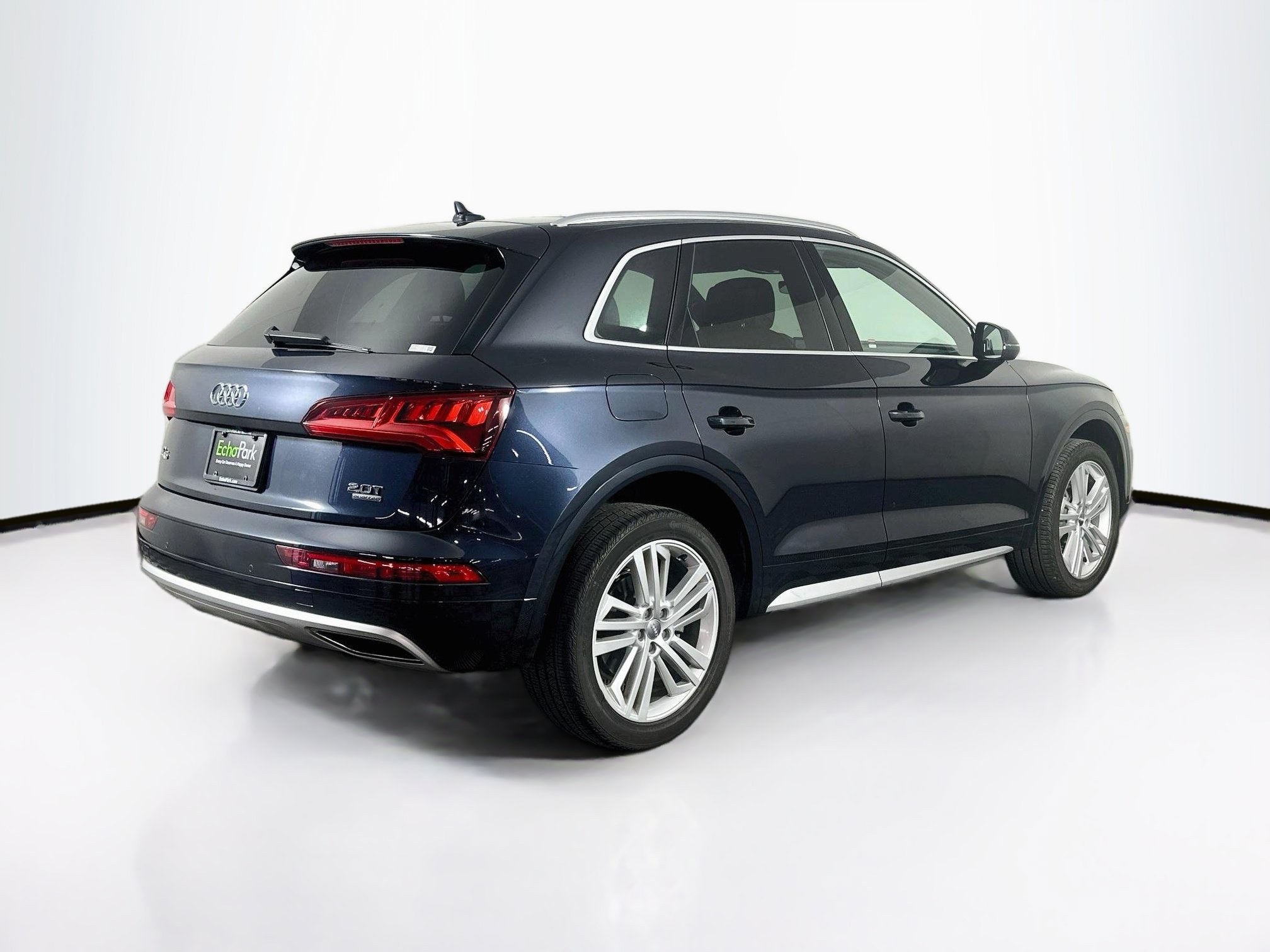 Used 2018 Audi Q5 2.0T Premium Plus w/ Premium Plus Package AWD/4WD image 9