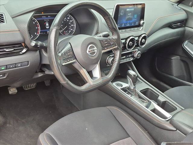 Used 2022 Nissan Sentra SR FWD image 9