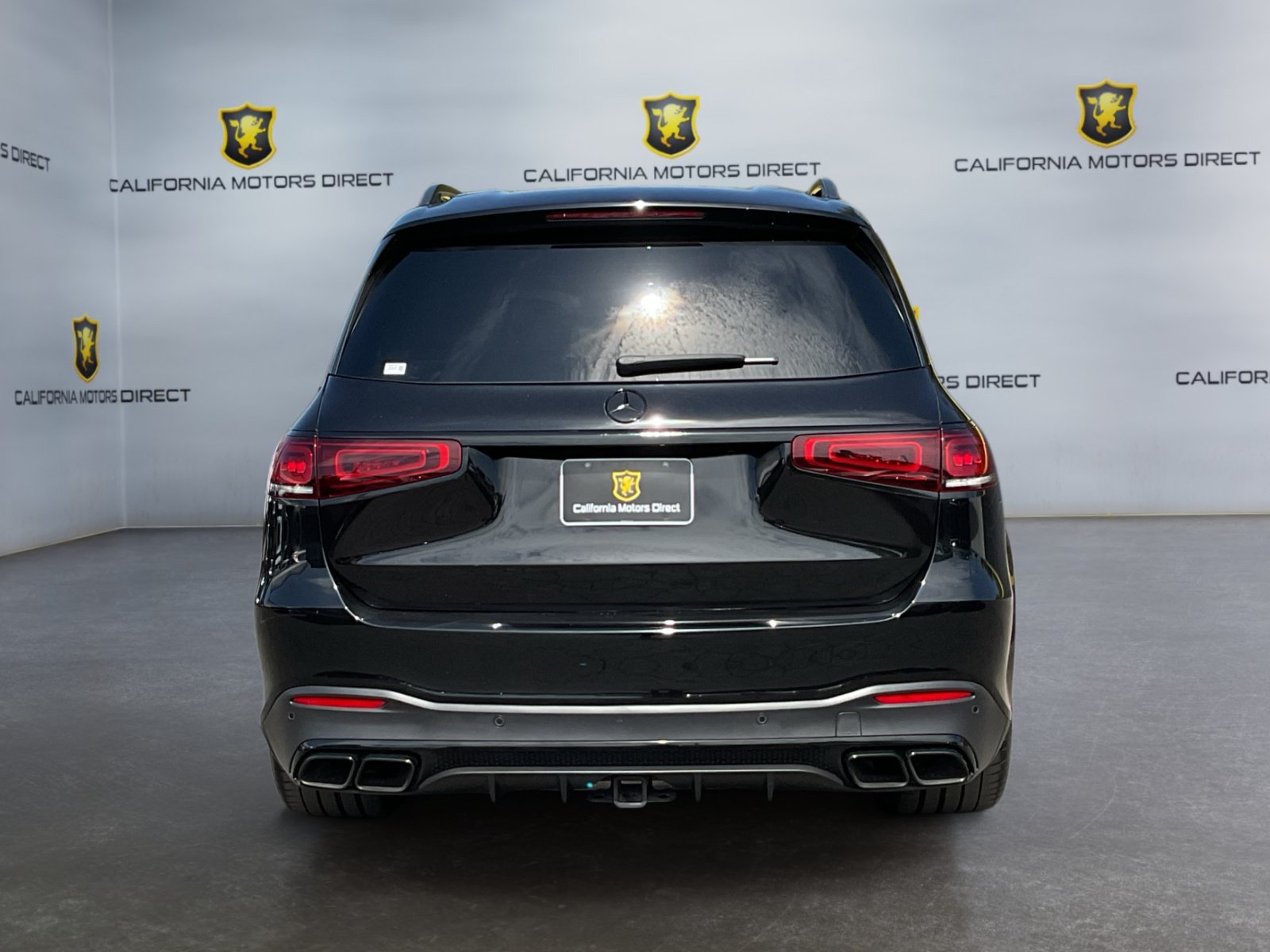 Used 2021 Mercedes-Benz GLS 63 AMG 4MATIC image 6