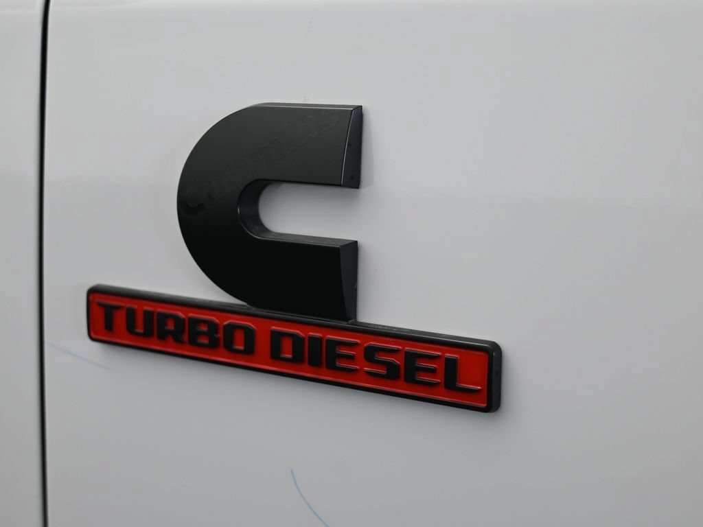 New 2026 RAM 2500 Laramie w/ Night Edition AWD/4WD image 44
