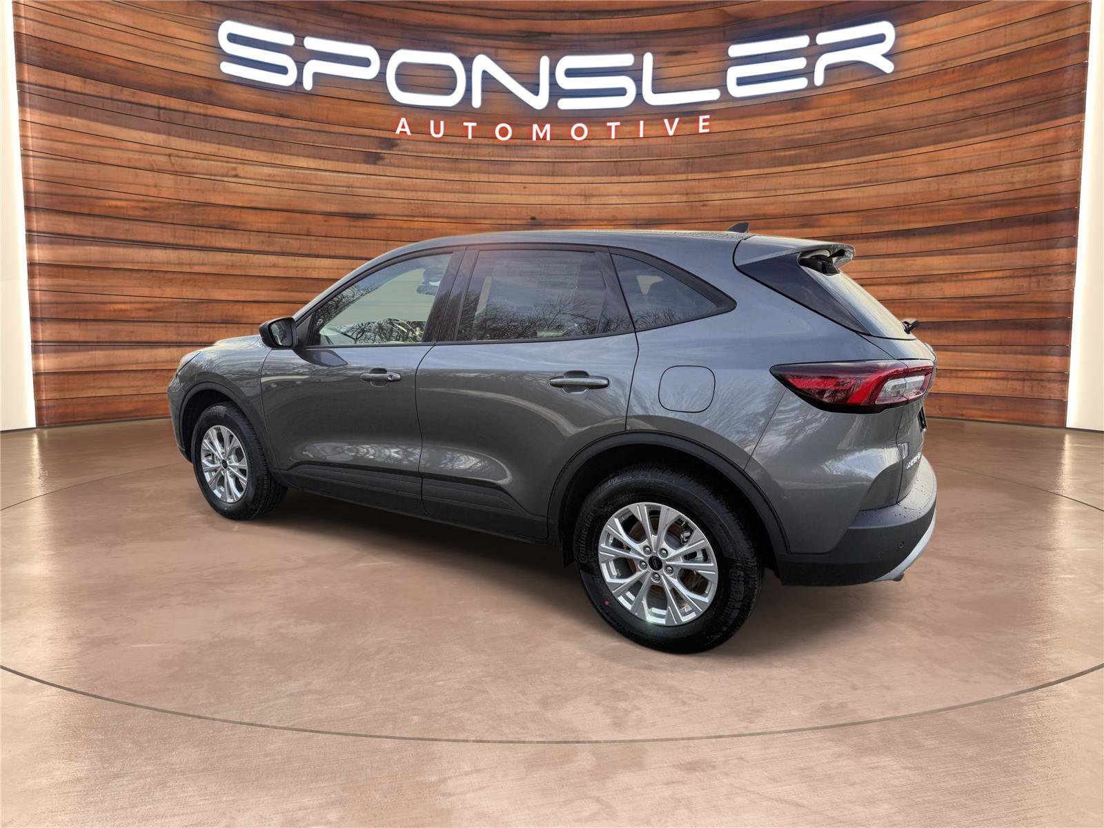 New 2026 Ford Escape Active w/ Tech Pack #1 image 3