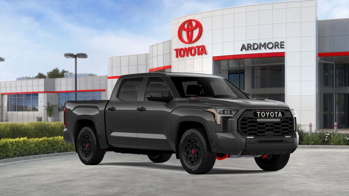 New 2026 Toyota Tundra TRD Pro image 33