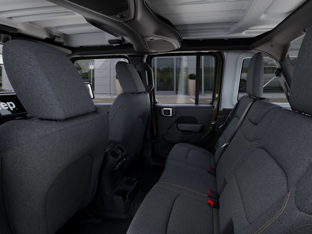 New 2026 Jeep Wrangler Sport image 25