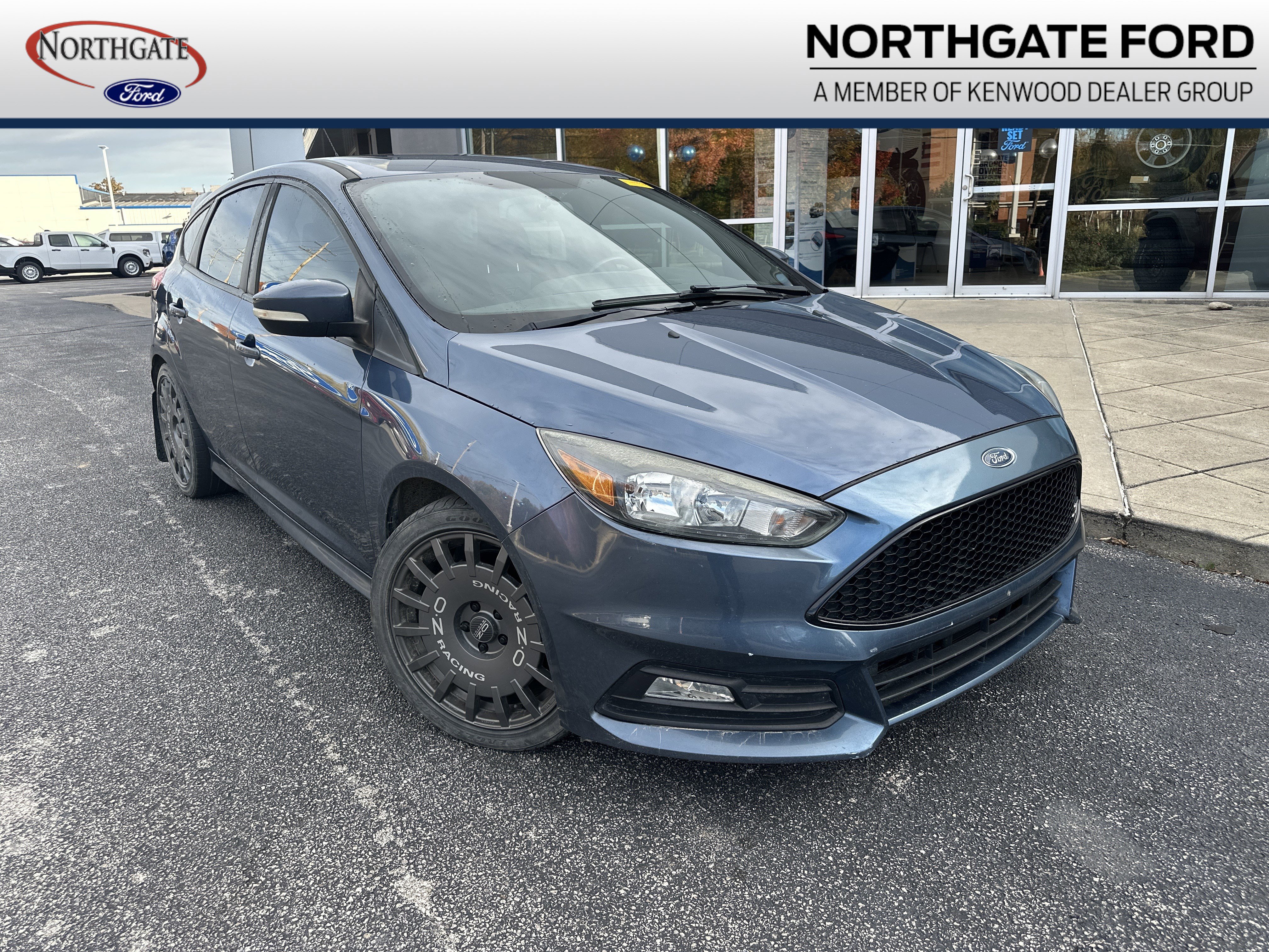 Used 2018 Ford Focus ST