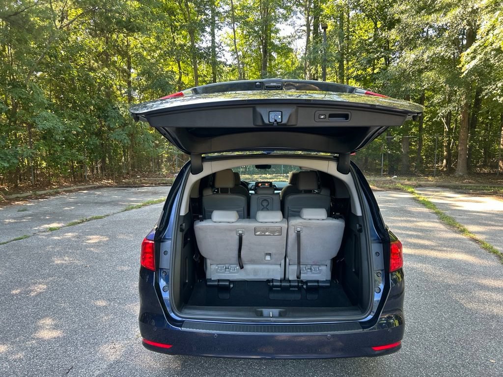 Used 2022 Honda Odyssey Touring image 29
