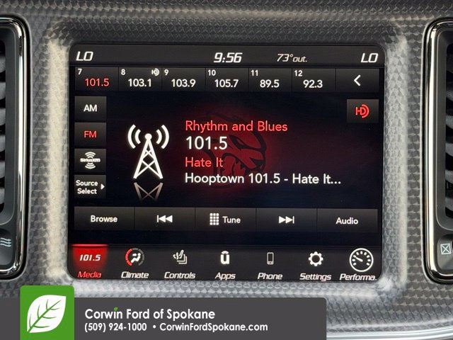Used 2022 Dodge Challenger SRT Hellcat w/ Plus Package RWD image 26