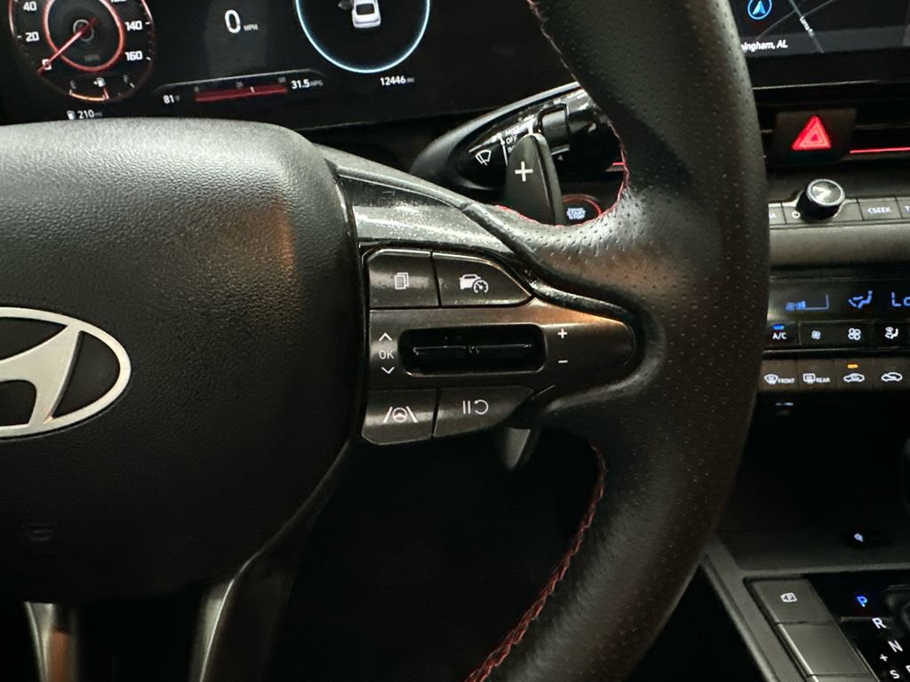 Used 2025 Hyundai Elantra N Line image 26