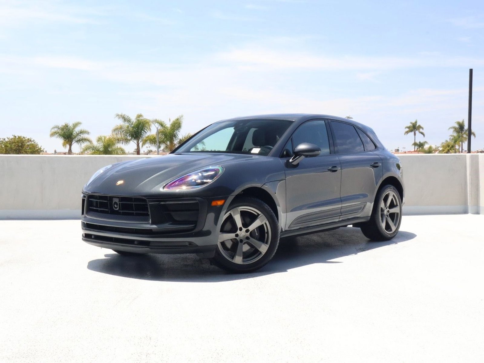 Certified 2024 Porsche Macan