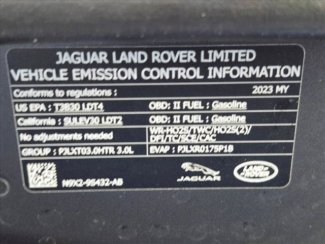 Used 2023 Land Rover Range Rover SE AWD/4WD image 22