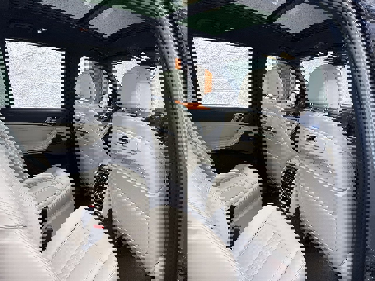 New 2026 BMW X7 xDrive40i w/ M Sport Package image 52