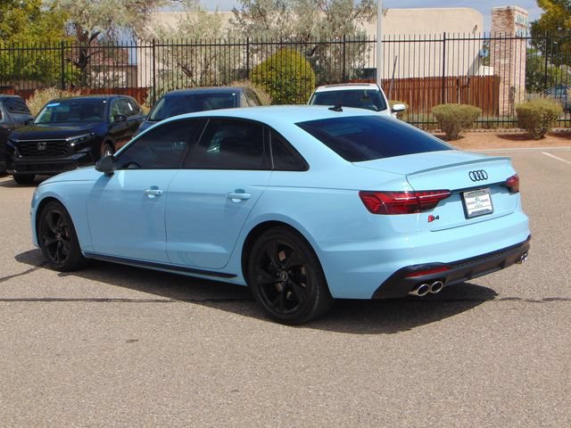 Used 2022 Audi S4 Premium AWD/4WD image 6